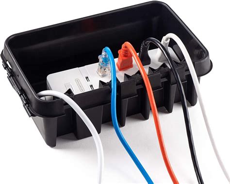 easy box electrical|outside plastic electrical boxes.